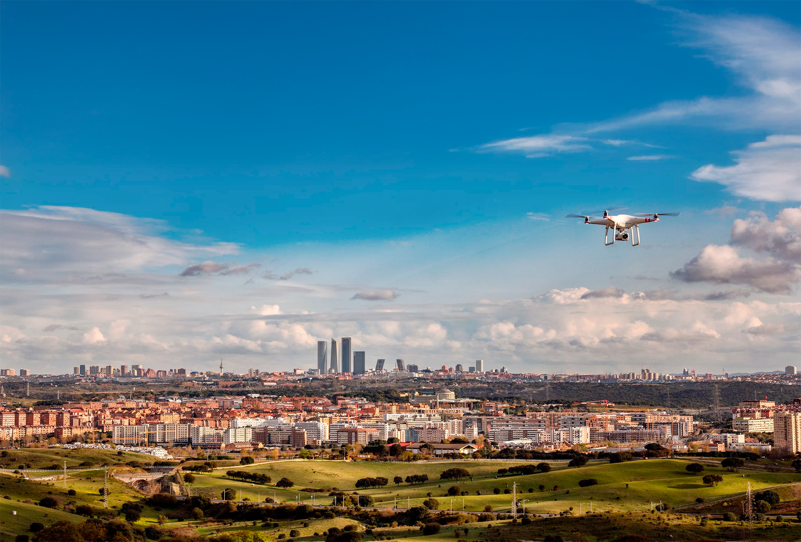 image of express delivery service